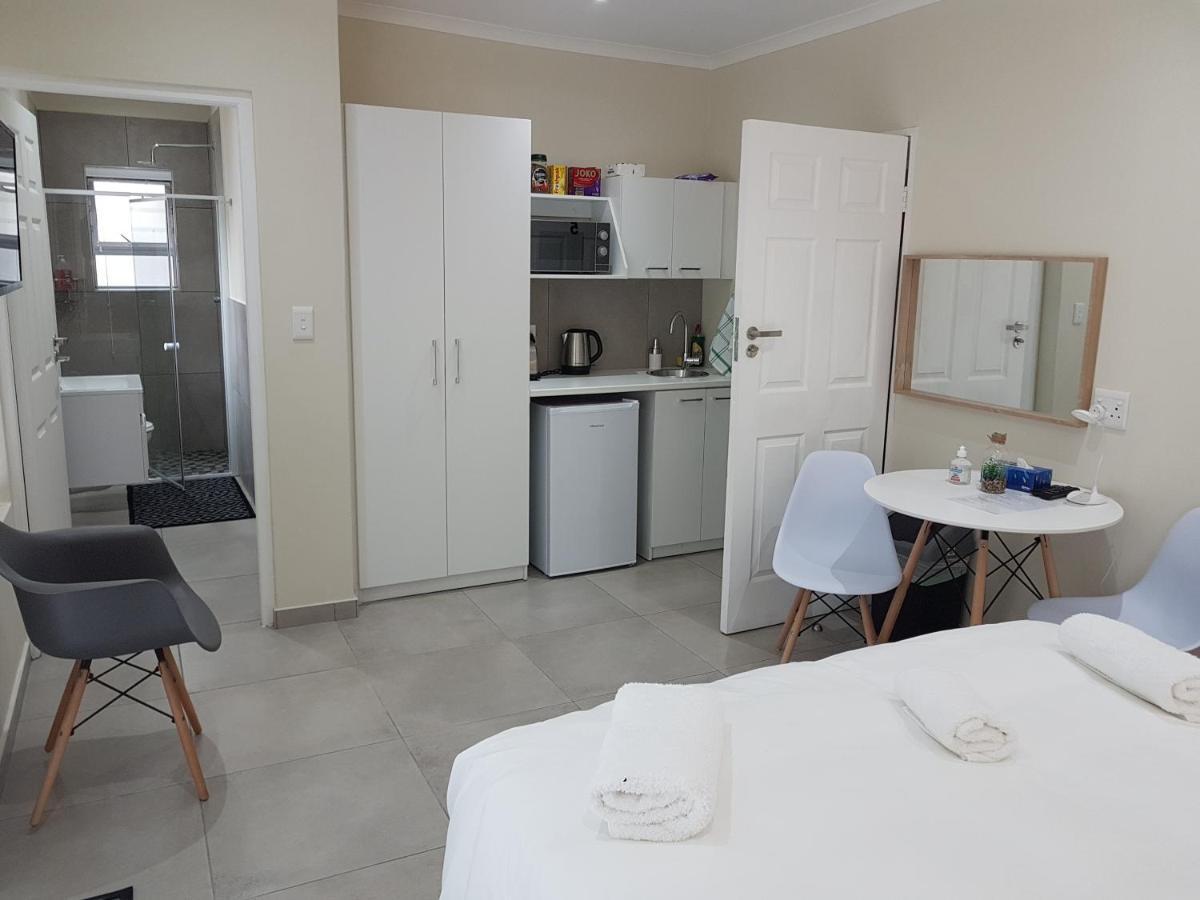 Sharon'S House: Modern Self-Catering Rooms Kaapstad Buitenkant foto